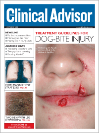 October 2008 11 10 Issue of Clinical Advisor