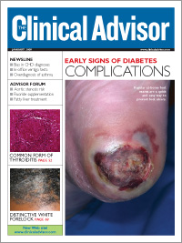 January 2009 12 1 Issue of Clinical Advisor