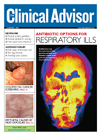 February 2009 12 2 Issue of Clinical Advisor