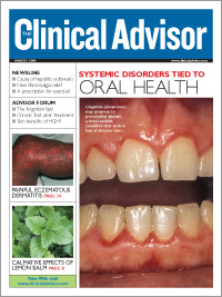 March 2009 12 3 Issue of Clinical Advisor