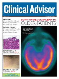 April 2009 12 4 Issue of Clinical Advisor