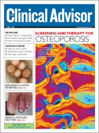 June 2009 12 6 Issue of Clinical Advisor