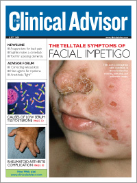 July 2009 12 7 Issue of Clinical Advisor