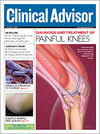 August 2009 12 8 Issue of Clinical Advisor