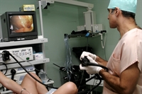 Colonoscopy should be used to evaluate younger patients with symptoms of colon cancer