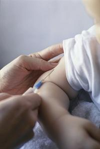 Research shows that pain impacts parental decision on vaccination