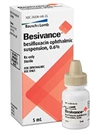 Eyedrops fight bacterial conjunctivitis