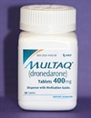 Drug treatment for irregular heartbeat