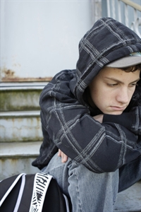 Almost two-thirds of children with depression are left untreated.