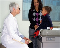 Blood in the stool raises concerns
