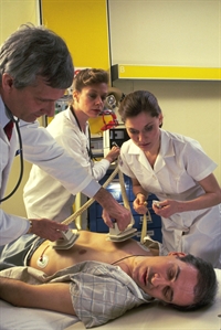 The bundled medications reduce risk of MI or stroke by more than 60%.