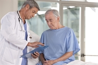Providers emphasized the benefits of testing in 71.4% of the discussions by the cons in only 32%.