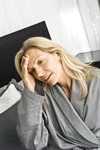 Memory lapse and sleep disturbance in a depressed alcoholic