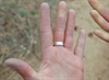 Cold blue fingers in a Coloradan