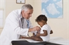 Drastic weight loss and bone deformities in a breastfed infant