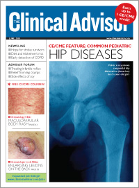 June 2010 Issue of Clinical Advisor