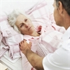 Bacterial meningitis complicated by seizures and confusion