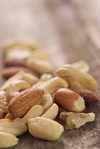Nuts, fibrates help heart; pneumonia shots don't