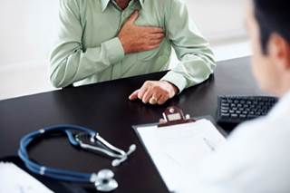 Simple scale rules out CHD in office visit Simple scale rules out CHD in office visit