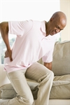 Slip and fall ends in more than a simple muscle strain