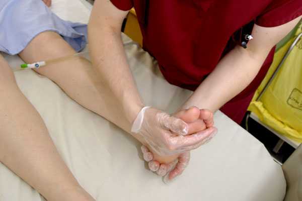 Pressure ulcer prevention