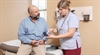 A schizophrenic with poorly controlled diabetes