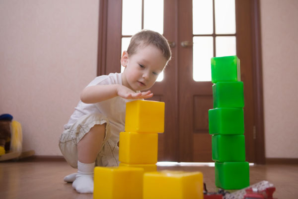 Playing alone