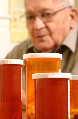 Only 3% would take meds that affect daily functioning. Only 3% would take meds that affect daily functioning.