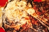 Lung cancer is the most common form of cancer in the United States, and about 80% to 90% of cases are associated with smoking. The white area in the upper lobe of this post-mortem lung is cancer; the black areas indicate the patient was a smoker. Smoking can lead to other lung problems, including pneumonia, chronic obstructive pulmonary disease and emphysema.