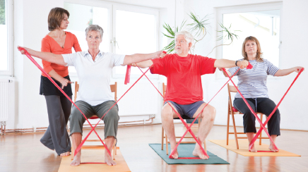Rest no better than exercise for back pain