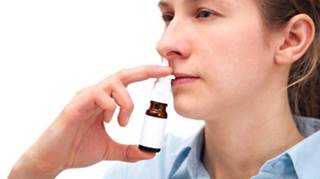 Intranasal corticosteroids and asthma