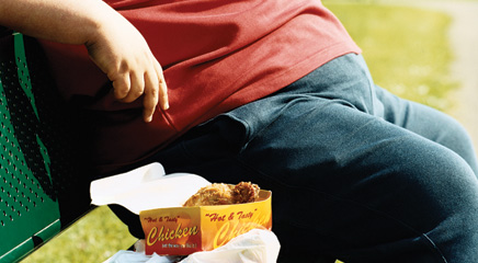 Studies look at food and physical fitness