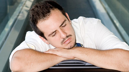 Can transportation workers' sleep patterns affect your safety?