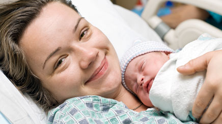 Teaching the art of doing nothing on the maternity ward