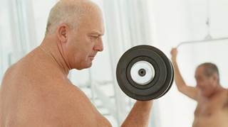 Weight training lowers type 2 diabetes risk in U.S. men Weight training lowers type 2 diabetes risk in U.S. men