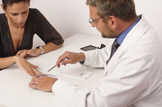 Discussing tubal ligation