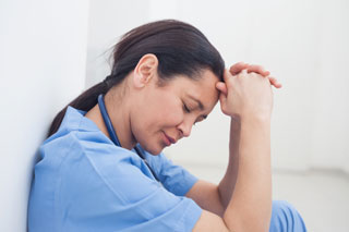 Coping with a patient's death