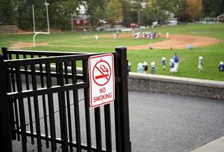 Smoking bans cut hospitalizations Smoking bans cut hospitalizations