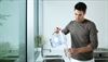 Use distilled water when taking thyroid medication 