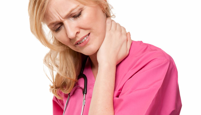 Working through illness sets a bad example