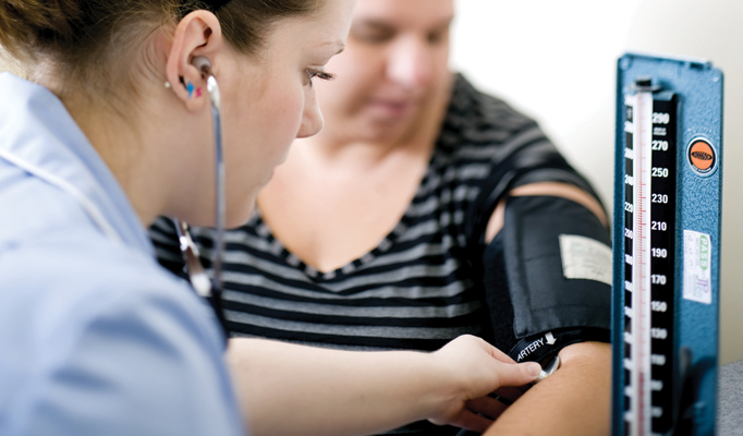 Revised diabetes guidance raises BP targets