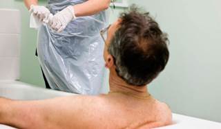 Antimicrobial washcloths reduce ICU infections Antimicrobial washcloths reduce ICU infections