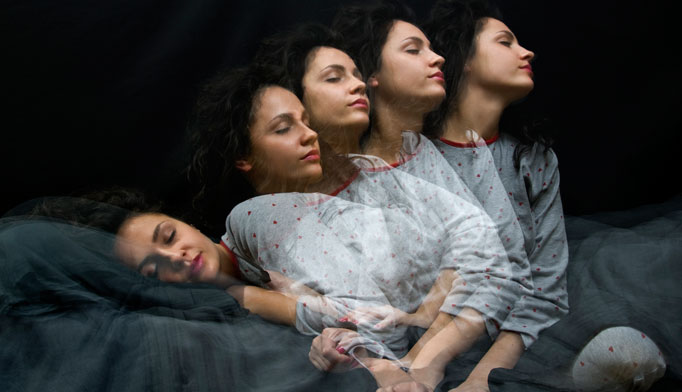 Treating patients who act out their dreams