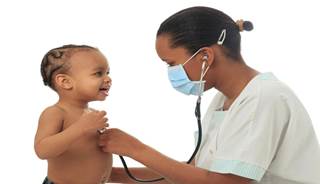 Clinicians underprescribe antibiotics for black children Clinicians underprescribe antibiotics for black children