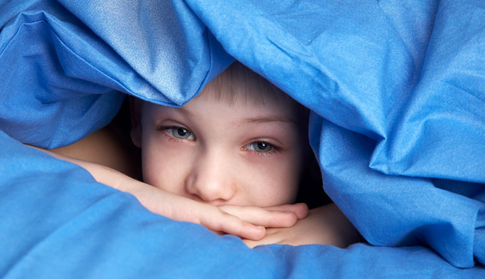 Treating sleep disturbances in patients with autism