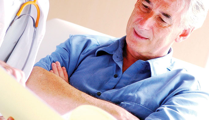 Clinical tool calculates medical risks for seniors