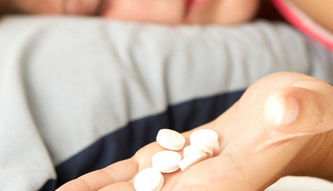 Beware of potential adverse events with Ambien