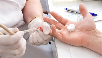 FDA clears HbA1c test for diabetes diagnosis