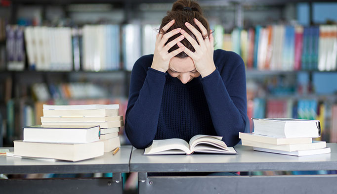 academic pressure on college students academic pressure on college students
