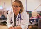 Kim Zuber wins 2014 PAragon Outstanding PA award Kim Zuber wins 2014 PAragon Outstanding PA award